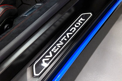 2016 Lamborghini Aventador SV | GCC Specification | 6.5L V12 | 760 HP