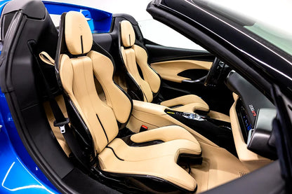 2023 Ferrari 296 GTS | GCC Spec | Unlimited Mileage Warranty | 8,218 HP V6 Hybrid