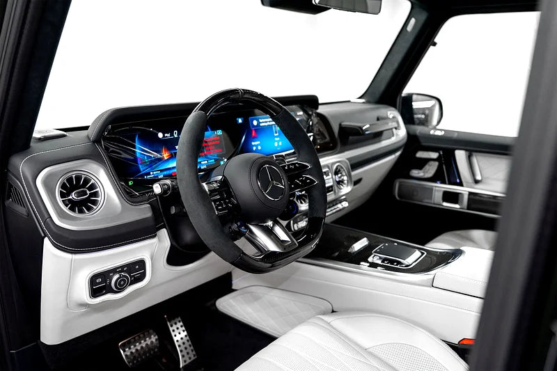 2025 Mercedes-AMG G63 | GCC Spec | Brand New | 577 HP | Full Warranty