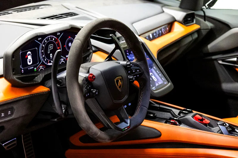 2024 Lamborghini Revuelto | GCC Spec | V12 PHEV | 1,001 HP