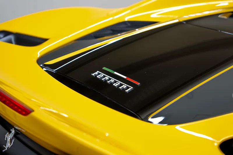 2019 Ferrari 488 Pista Spider | European Spec | Warranty Until 2026 | 3,057 KM