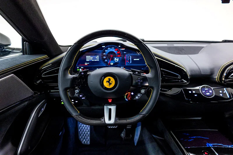2025 Ferrari Purosangue | Brand New | GCC Spec | V12 | Lease to Own Available