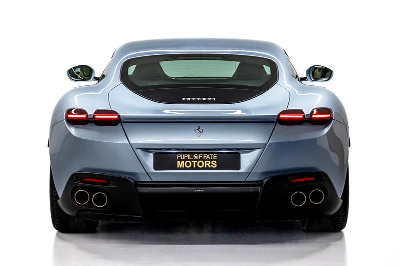 2021 Ferrari Roma | European Spec | 3.9L V8 Twin Turbo | 8,177 KM