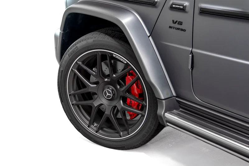 2022 Mercedes-AMG G63 | European Spec | 577 HP | 22,000 KM