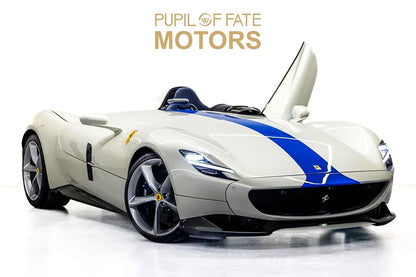 2021 Ferrari Monza SP1 | Brand New | 61 KM | Icona Series | 809 HP V12