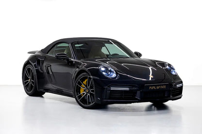 2022 Porsche 911 Turbo S Cabriolet | Brand New | 27 KM | European Spec