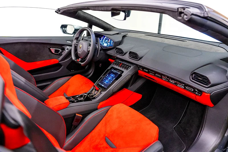 2024 Lamborghini Huracán EVO Spyder RWD | Brand New | 5.2L V10 | 640 HP