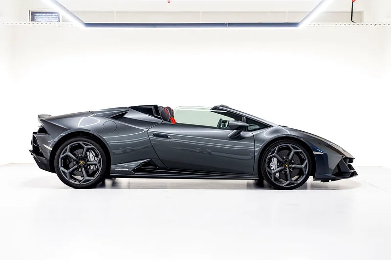 2024 Lamborghini Huracán EVO Spyder RWD | Brand New | 5.2L V10 | 640 HP