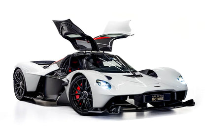 2022 Aston Martin Valkyrie | Cosworth V12 Hybrid | 1,140 HP | Available in Dubai