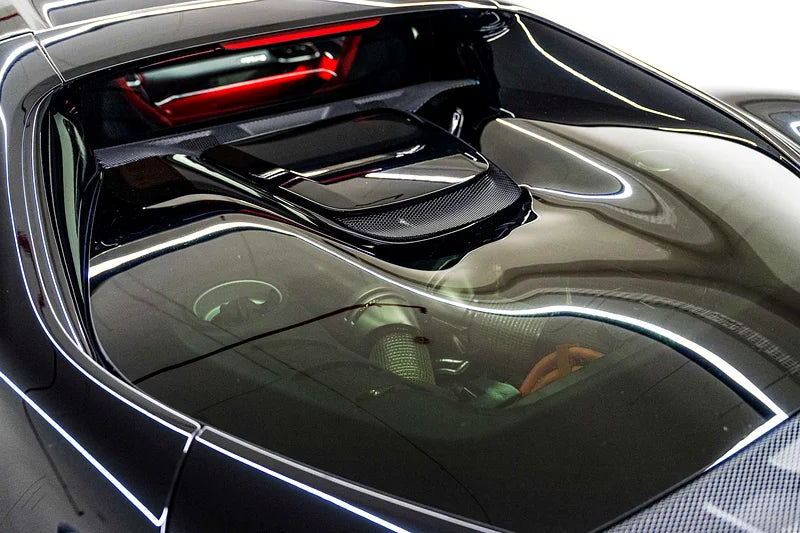 2024 Ferrari 296 GTB | GCC Spec | Plug-in Hybrid | 819 HP | As New (150 KM)