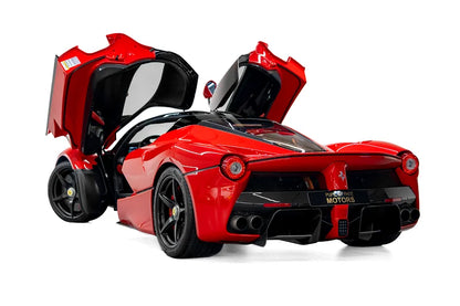 2014 Ferrari LaFerrari | limited to just 499 units worldwide | GCC Specification | 950 HP V12 Hybrid | 2,566 KM
