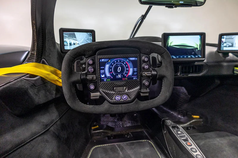 2022 Aston Martin Valkyrie | 6.5L V12 Hybrid | 1,160 HP | EU Spec | 248 KM