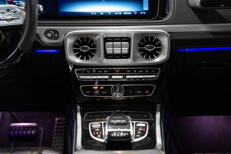 2022 Mercedes-AMG G63 | European Spec | 577 HP | 22,000 KM