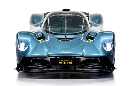 2022 Aston Martin Valkyrie | 6.5L V12 Hybrid | 1,160 HP | EU Spec | 248 KM