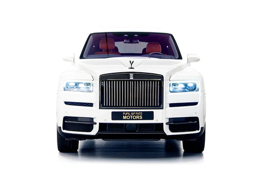 2022 Rolls-Royce Cullinan | GCC Spec | Full Service History | Lease to Own
