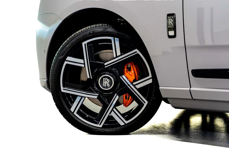 2025 Rolls-Royce Cullinan | Brand New | GCC Spec | 6.75L V12 | Warranty