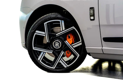 2025 Rolls-Royce Cullinan | Brand New | GCC Spec | 6.75L V12 | Warranty