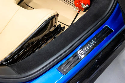 2023 Ferrari 296 GTS | GCC Spec | Unlimited Mileage Warranty | 8,218 HP V6 Hybrid