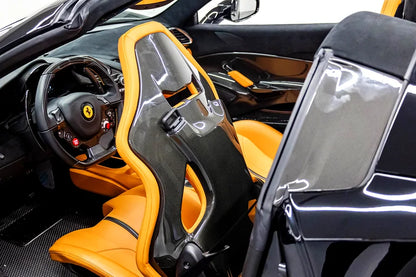 2020 Ferrari 488 Pista Spider | GCC Spec | With Warranty | 7,102 KM | 711 HP