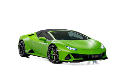 2024 Lamborghini Huracán EVO Spyder | GCC Spec | Warranty | AWD | 640 HP