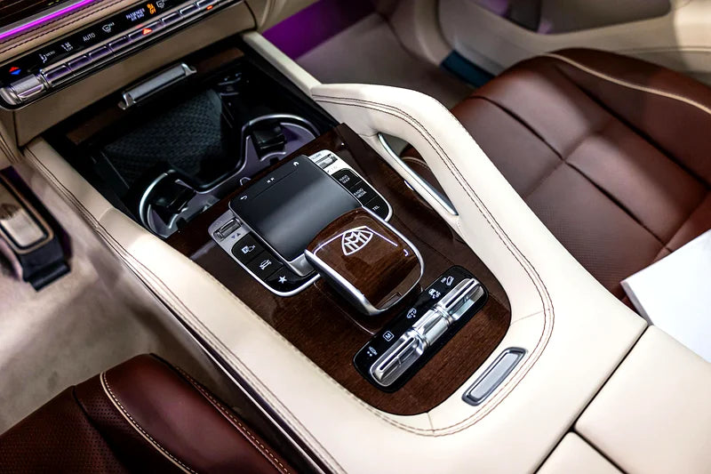 2021 Mercedes-Maybach GLS 600 | Luxury SUV | Lease to Own | 8,000 KM