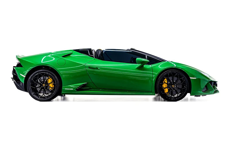 2023 Lamborghini Huracán EVO Spyder | 1,687 KM | 5.2L V10 | 631 HP