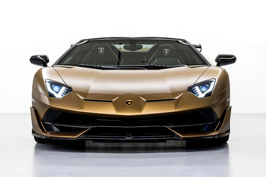 2021 Lamborghini Aventador SVJ Roadster | European Spec | 759 HP | 6,786 KM