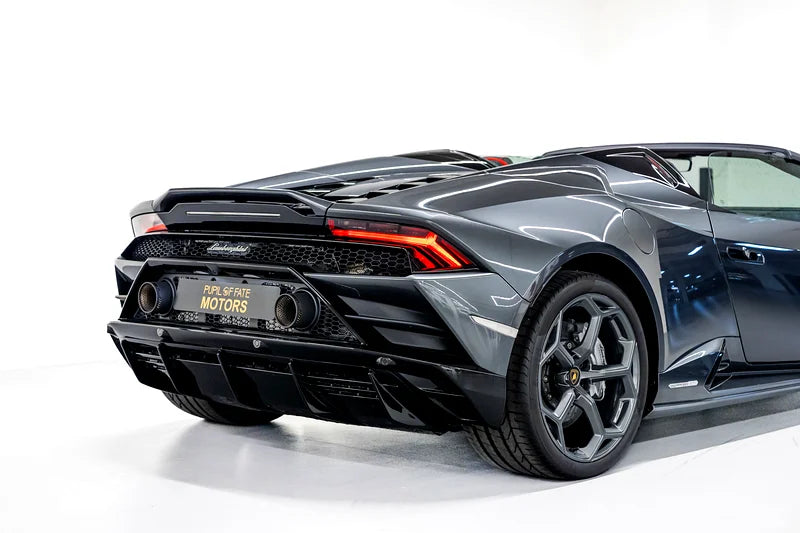 2024 Lamborghini Huracán EVO Spyder RWD | Brand New | 5.2L V10 | 640 HP