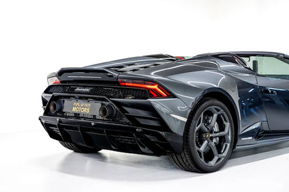 2024 Lamborghini Huracán EVO Spyder RWD | Brand New | 5.2L V10 | 640 HP