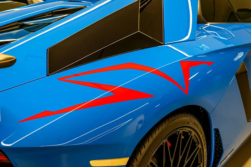2016 Lamborghini Aventador SV | GCC Specification | 6.5L V12 | 760 HP