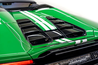 2023 Lamborghini Huracán EVO Spyder | 1,687 KM | 5.2L V10 | 631 HP