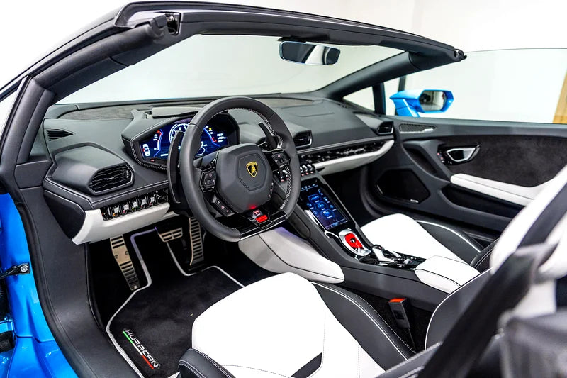 2024 Lamborghini Huracán | Brand New | AWD | 5.2L V10 | 631 HP