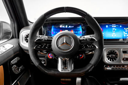 2025 Mercedes-AMG G63 | GCC Spec | Brand New | 577 HP | Warranty & Lease to Own