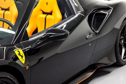 2020 Ferrari 488 Pista Spider | GCC Spec | With Warranty | 7,102 KM | 711 HP