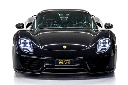 2015 Porsche 918 Spyder | European Spec | 887 HP Hybrid | 5,034 KM
