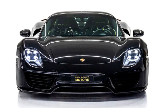 2015 Porsche 918 Spyder | European Spec | 887 HP Hybrid | 5,034 KM