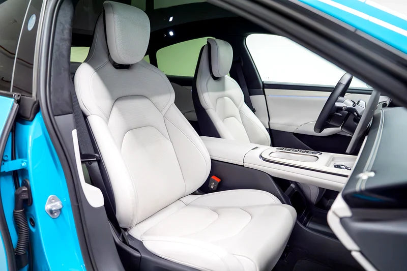 2024 Xiaomi SU7 Max | 663 HP AWD | 2.8s 0-100km/h | 101 kWh Battery