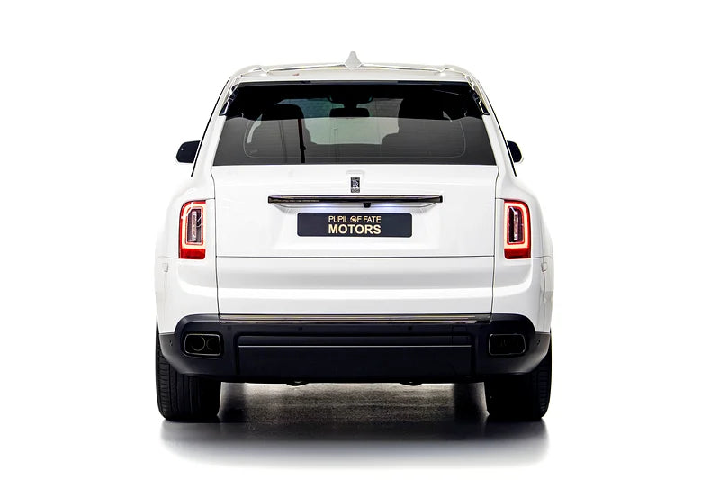 2022 Rolls-Royce Cullinan | GCC Spec | Full Service History | Lease to Own