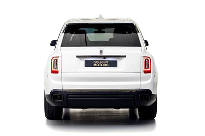 2022 Rolls-Royce Cullinan | GCC Spec | Full Service History | Lease to Own