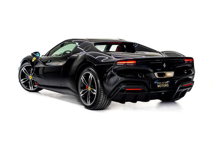 2024 Ferrari 296 GTB | GCC Spec | Plug-in Hybrid | 819 HP | As New (150 KM)