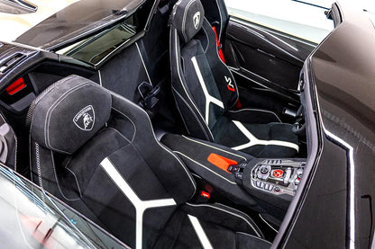2021 Lamborghini Aventador SVJ Roadster | European Spec | 759 HP | 6,786 KM