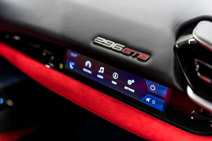 2024 Ferrari 296 GTB | GCC Spec | Plug-in Hybrid | 819 HP | As New (150 KM)