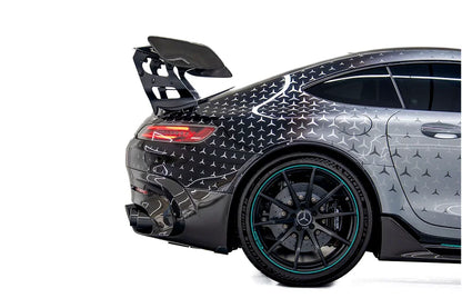2021 Mercedes-AMG GT Black Series ONE EDITION | 730 HP | 2,758 KM