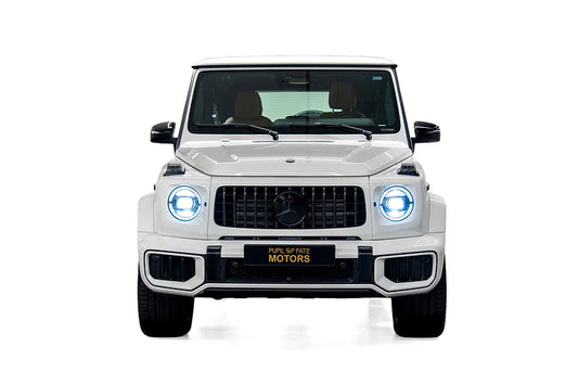 2025 Mercedes-AMG G63 | GCC Spec | Brand New | 577 HP | Warranty & Lease to Own