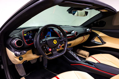 2020 Ferrari 812 GTS | GCC Spec | Unlimited Mileage Warranty | 6.5L V12 | 7,898 KM