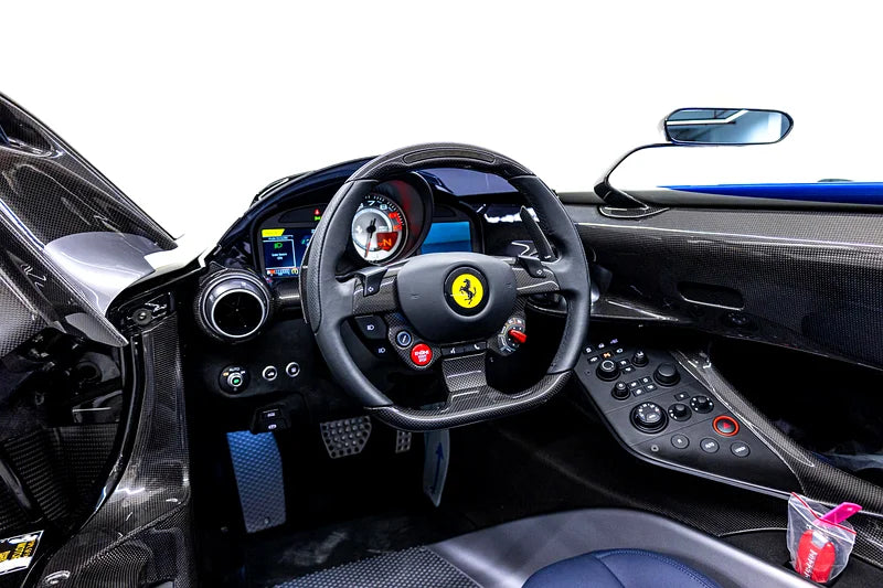 2021 Ferrari Monza SP1 | Brand New | 61 KM | Icona Series | 809 HP V12