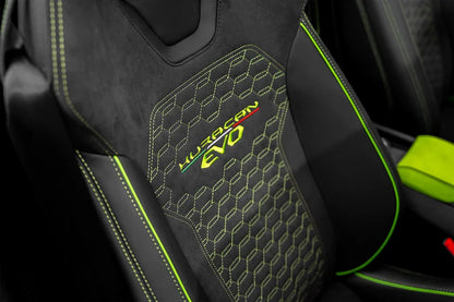 2024 Lamborghini Huracán EVO Spyder | GCC Spec | Warranty | AWD | 640 HP