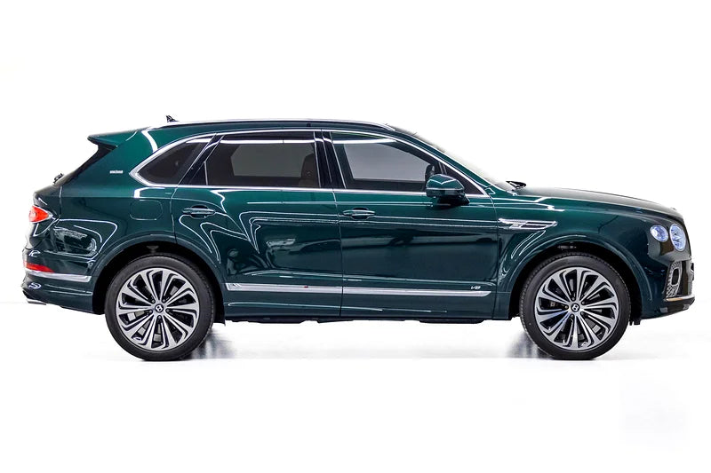 Bentley Bentayga V8 First Edition | Warranty | Serviced | High Spec | 28,712 KM