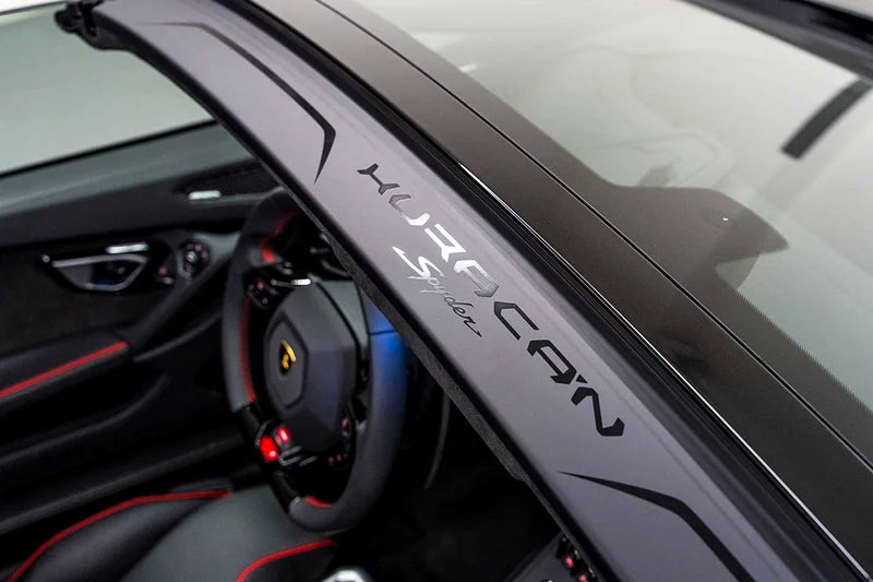 2024 Lamborghini Huracán EVO Spyder | AWD | Brand New | 100 KM | 640 HP