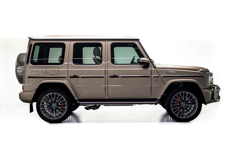 2025 Mercedes-AMG G63 | GCC Spec | Brand New | 577 HP | Warranty & Lease to Own